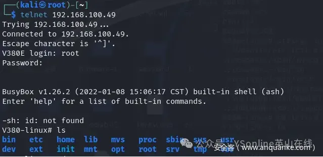 CVE-2025-7503高危漏洞（CVSS 10）：热门IP摄像头被曝隐藏后门，黑客可获取Root权限